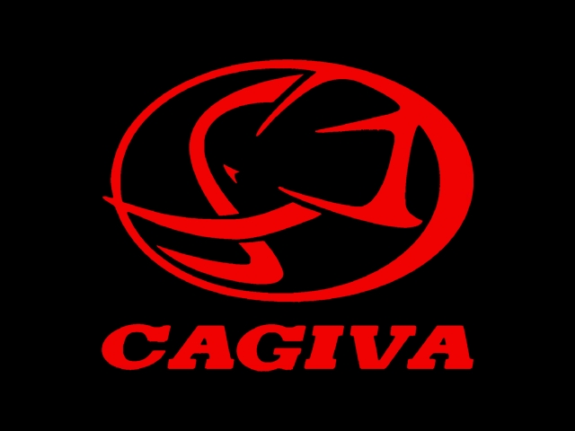 logo Cagiva