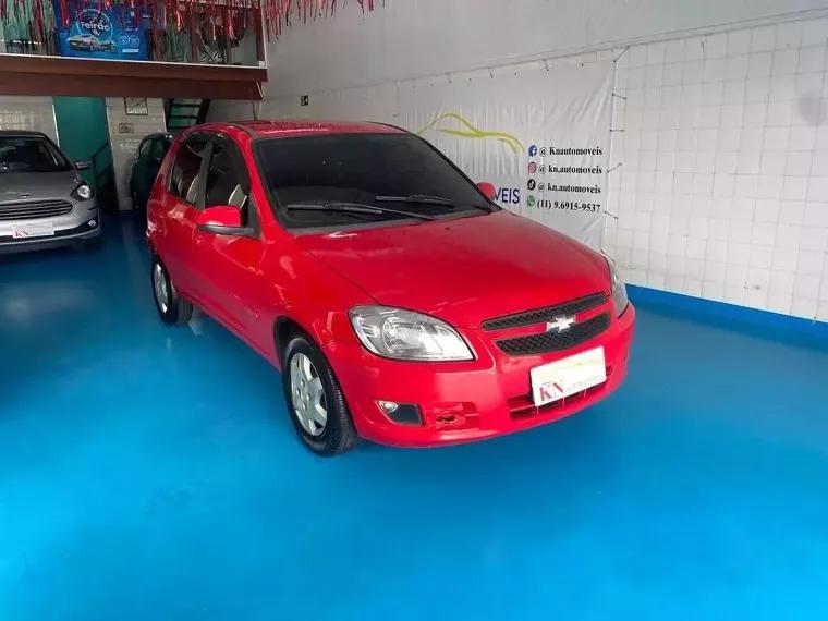 Chevrolet Celta Vermelho 3