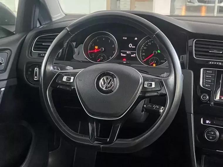 Volkswagen Golf Prata 6