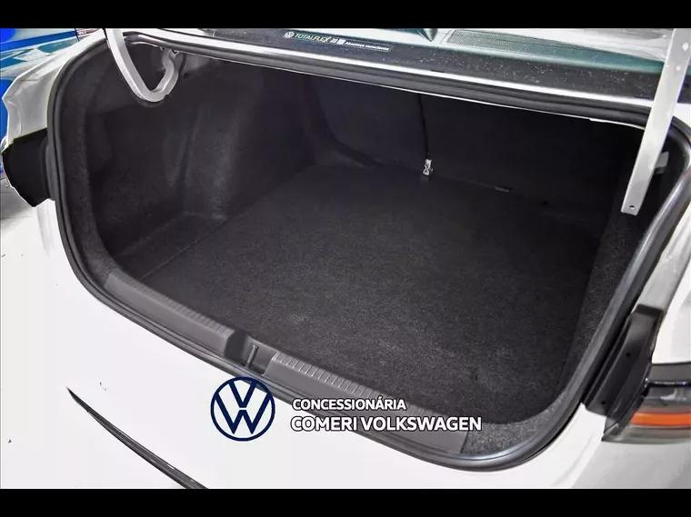 Volkswagen Virtus Branco 18