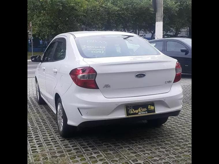 Ford KA Branco 20