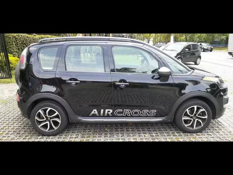 Citroën Aircross Preto 14
