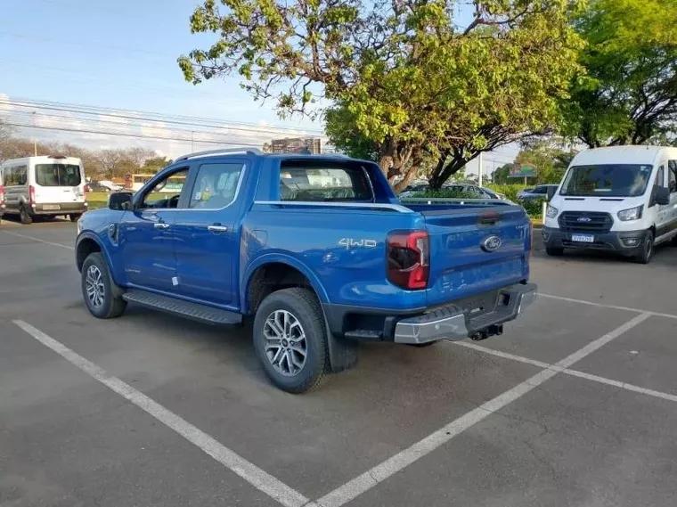 Ford Ranger Azul 4