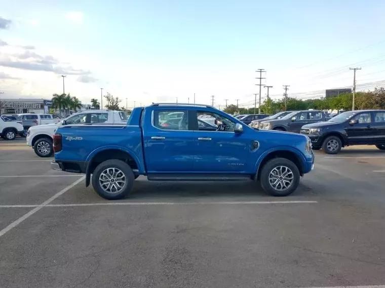 Ford Ranger Azul 7