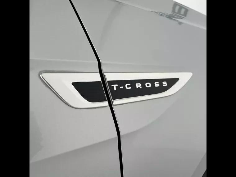 Volkswagen T-cross Prata 7