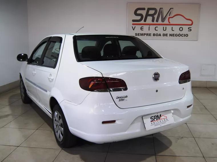 Fiat Siena Branco 6