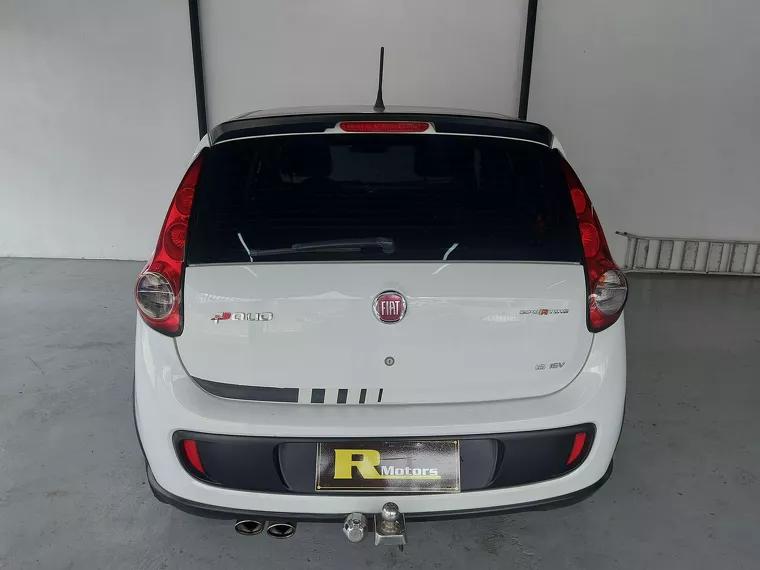 Fiat Palio Branco 5