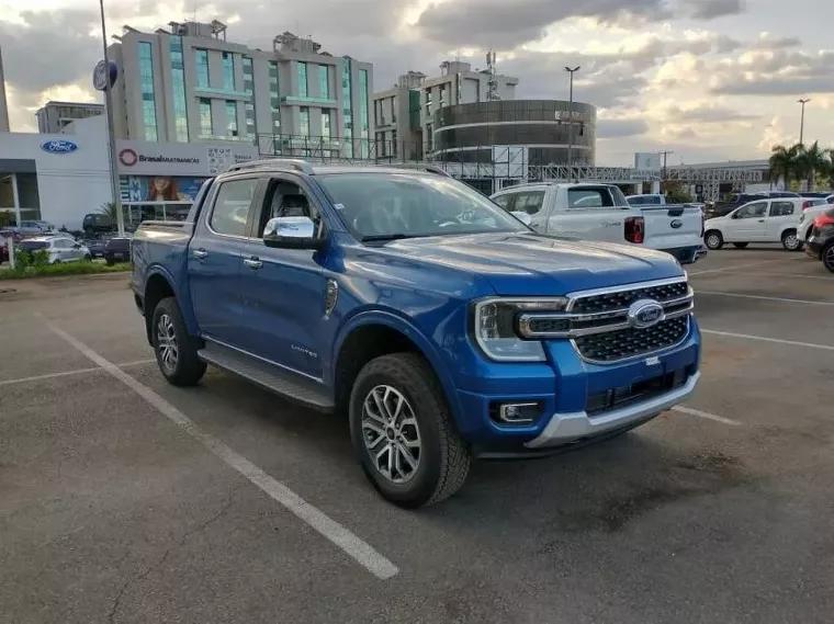 Ford Ranger Azul 3