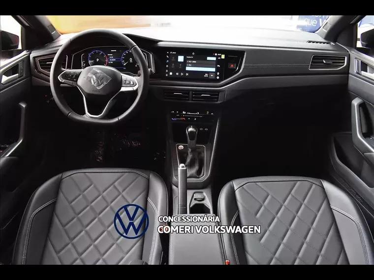 Volkswagen Virtus Branco 5