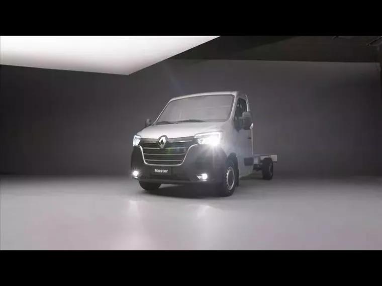Renault Master Branco 4