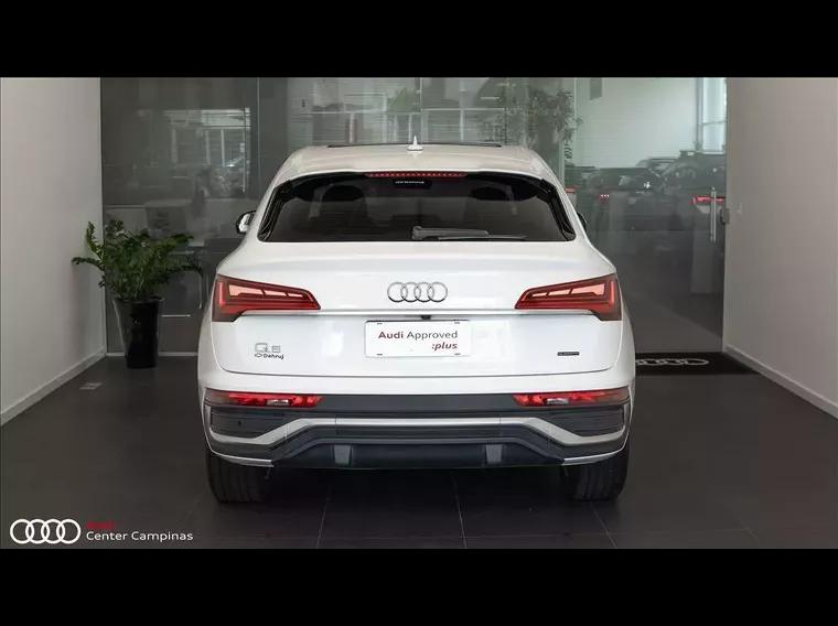 Audi Q5 Branco 6