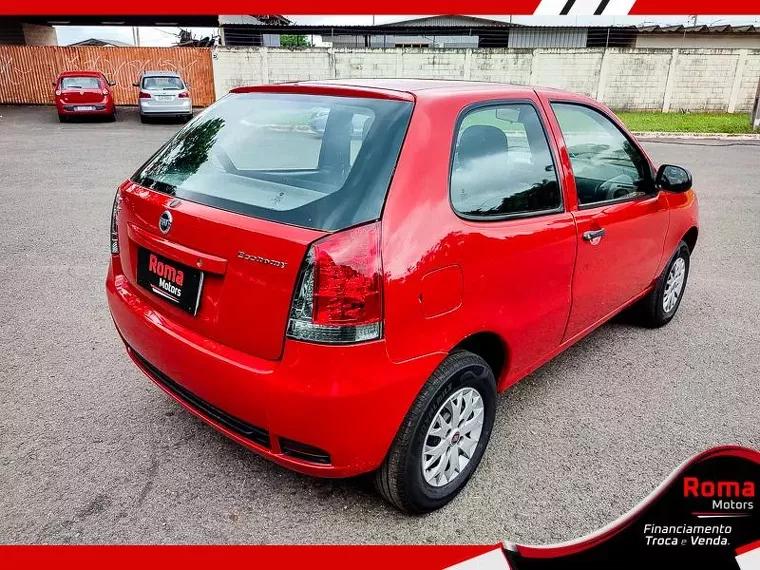 Fiat Palio Vermelho 8