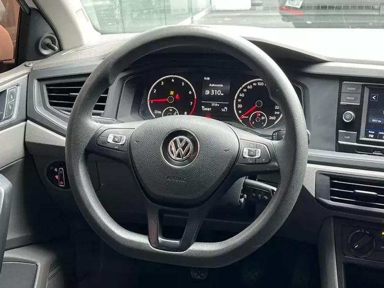 Volkswagen Polo Hatch Branco 6