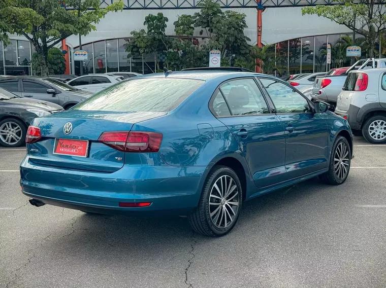 Volkswagen Jetta Azul 5
