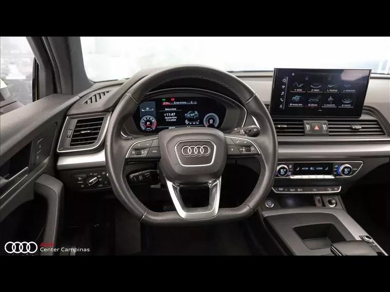 Audi Q5 Branco 10