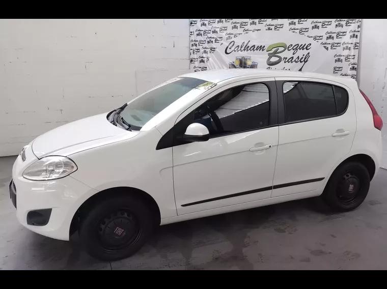 Fiat Palio Branco 2
