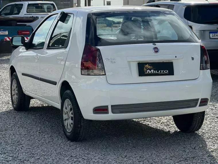 Fiat Palio Branco 7