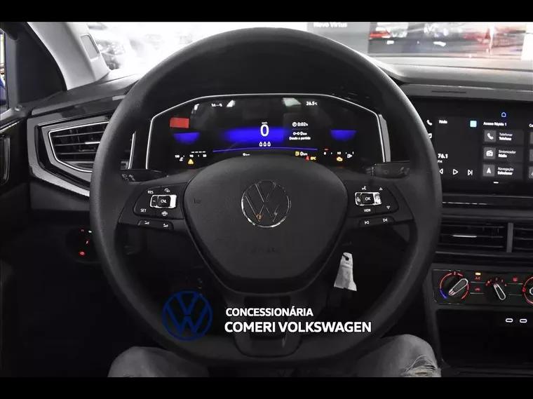 Volkswagen Virtus Azul 10