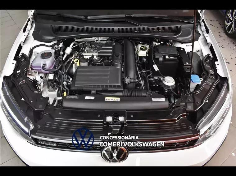Volkswagen Virtus Branco 20