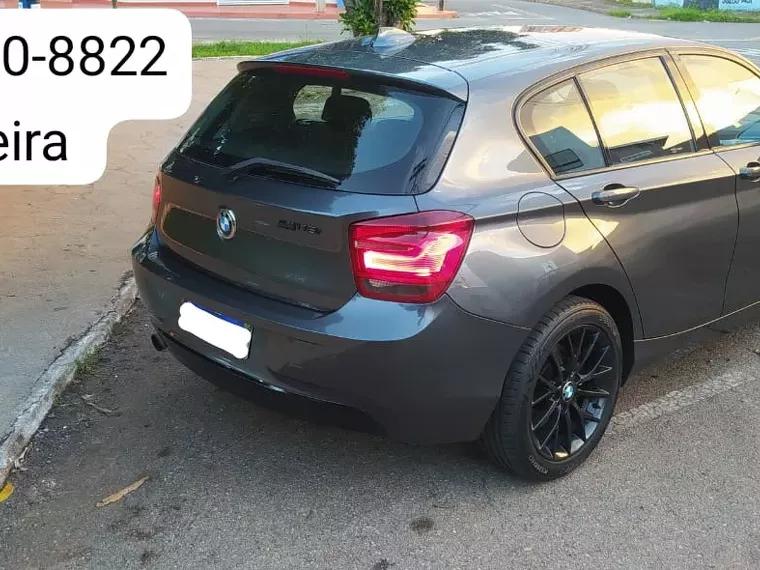 BMW 118i Cinza 4