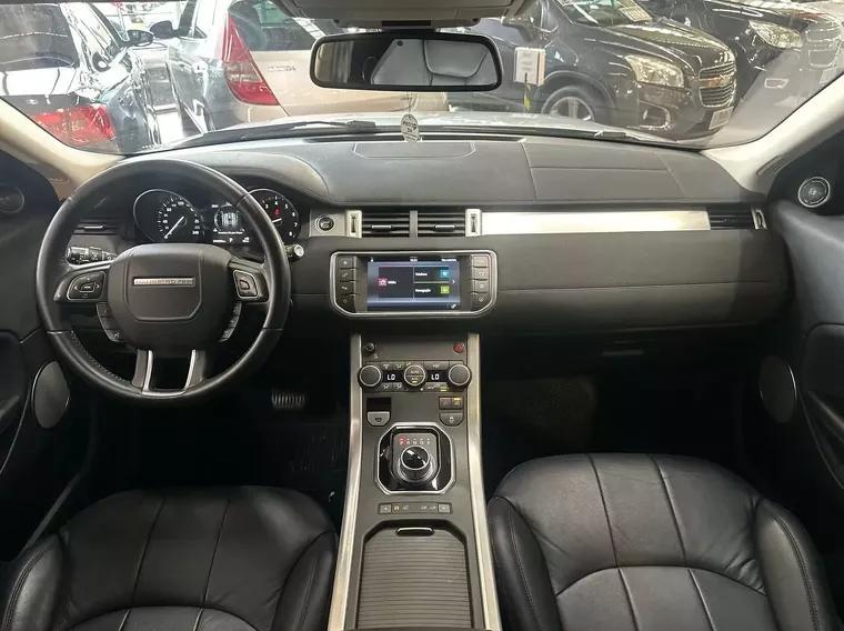Land Rover Range Rover Evoque Prata 12