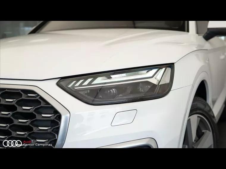 Audi Q5 Branco 7