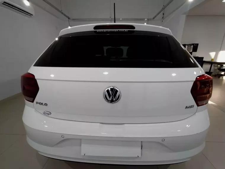 Volkswagen Polo Hatch Branco 6