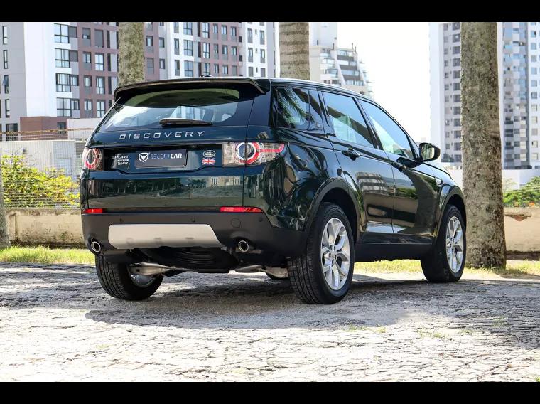 Land Rover Discovery Sport Verde 4