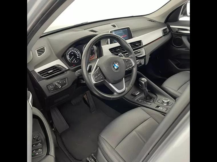BMW X1 Prata 20