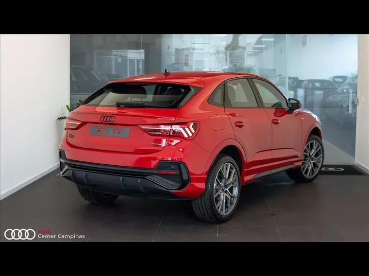Audi Q3 Vermelho 6