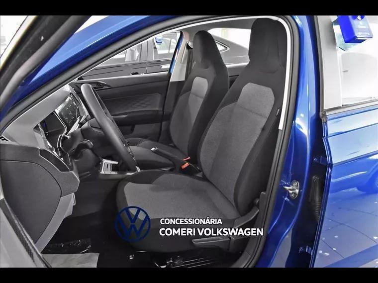 Volkswagen Virtus Azul 7