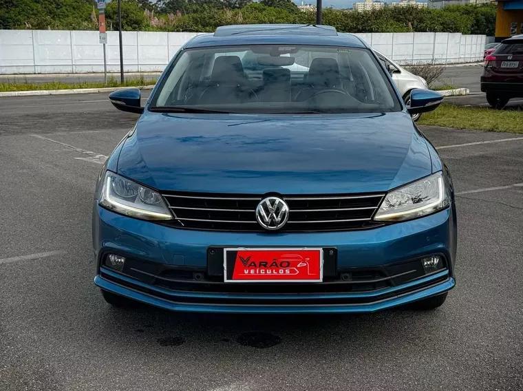 Volkswagen Jetta Azul 18