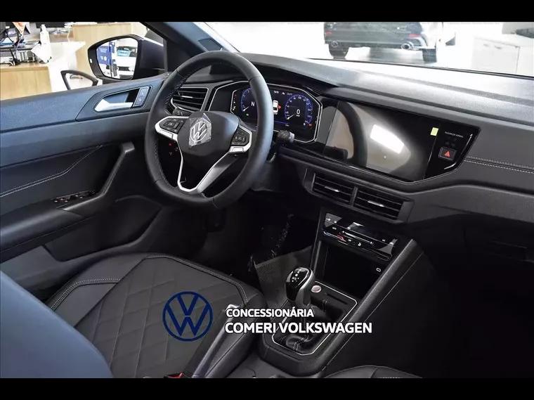 Volkswagen Virtus Preto 12