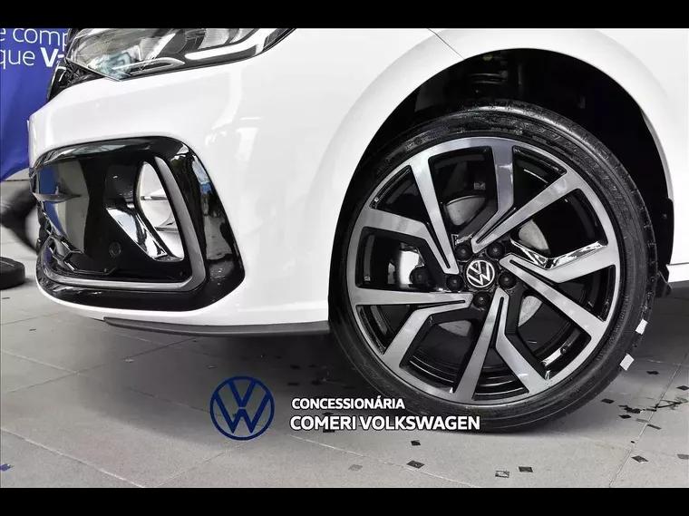 Volkswagen Virtus Branco 19