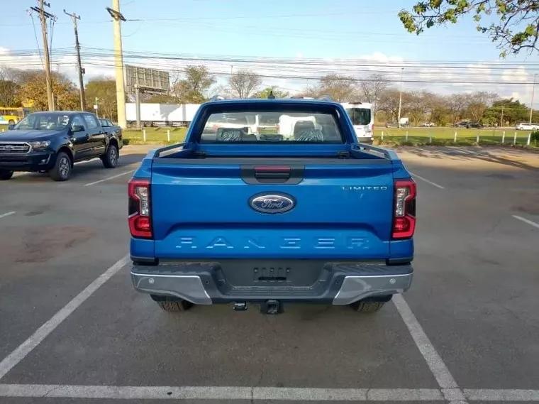 Ford Ranger Azul 5