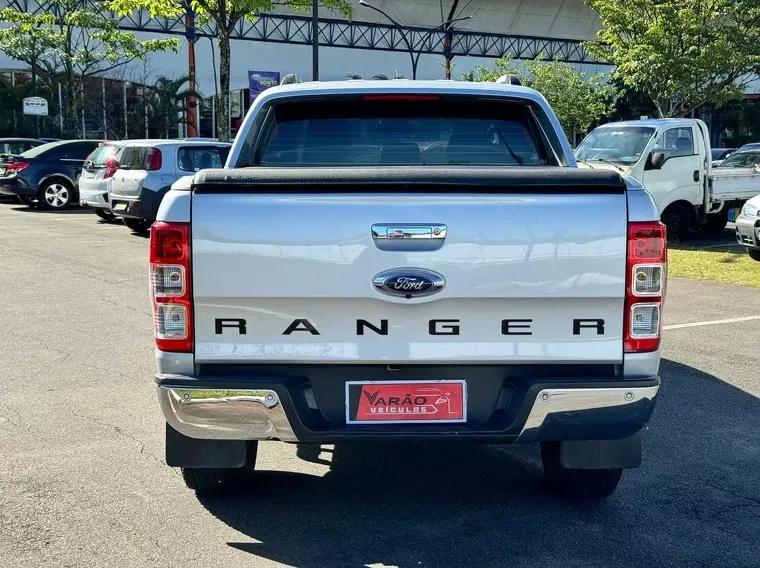 Ford Ranger Prata 3