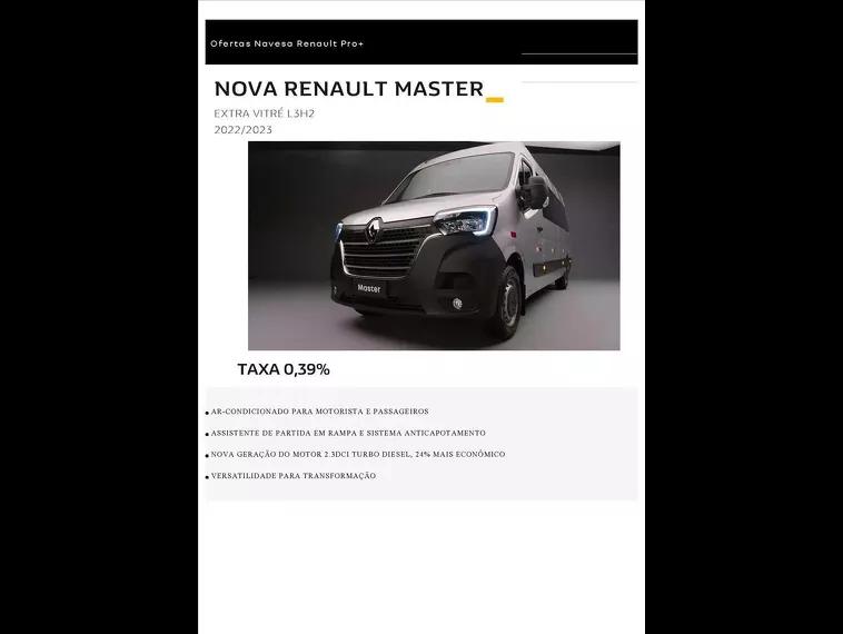 Renault Master Branco 8