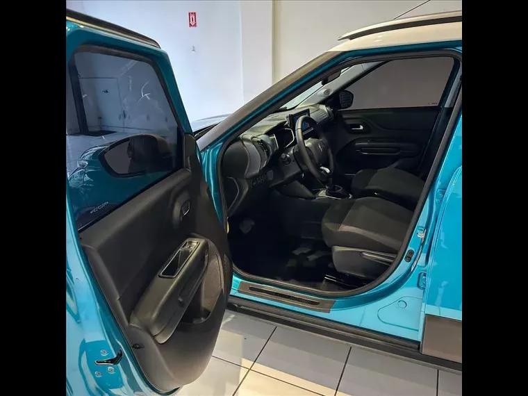 Citroën C3 Azul 8
