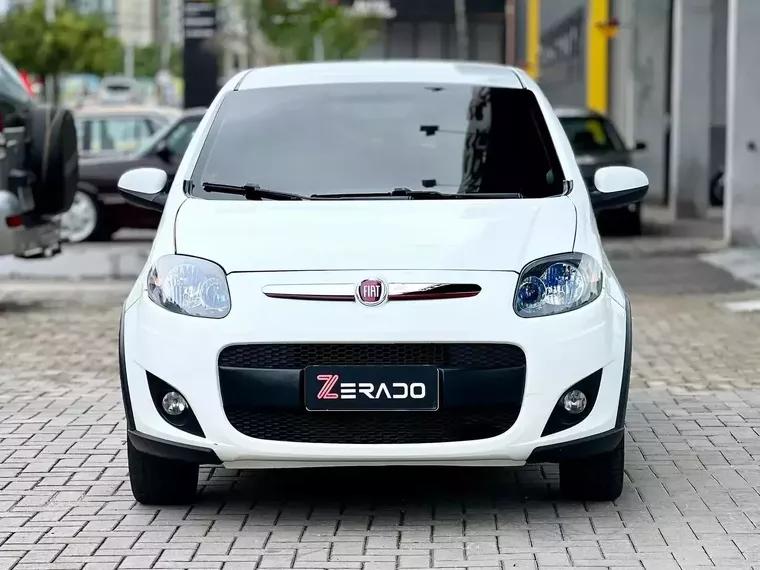 Fiat Palio Branco 2