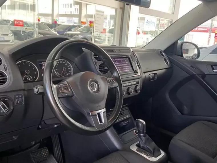 Volkswagen Tiguan Prata 4