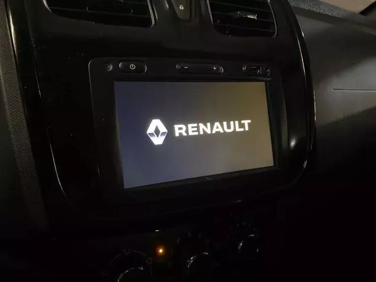 Renault Sandero Branco 10