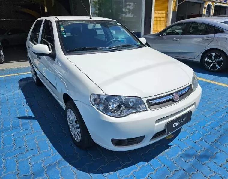 Fiat Palio Branco 6