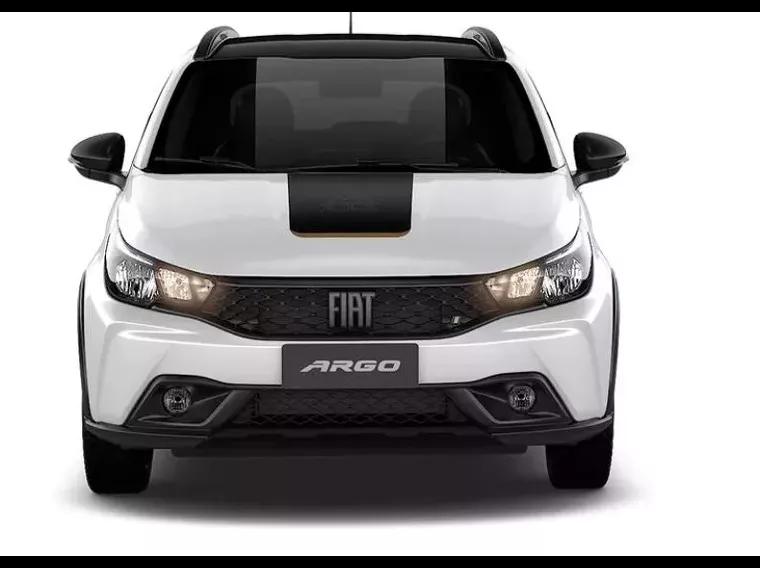 Fiat Argo Branco 16