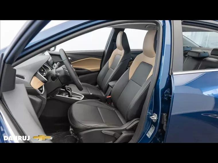 Chevrolet Onix Azul 20