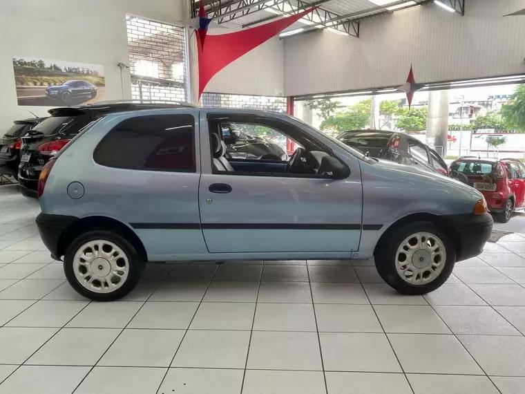 Fiat Palio Azul 4