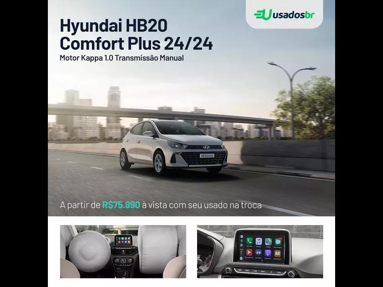 Hyundai HB20 Diversas Cores 1