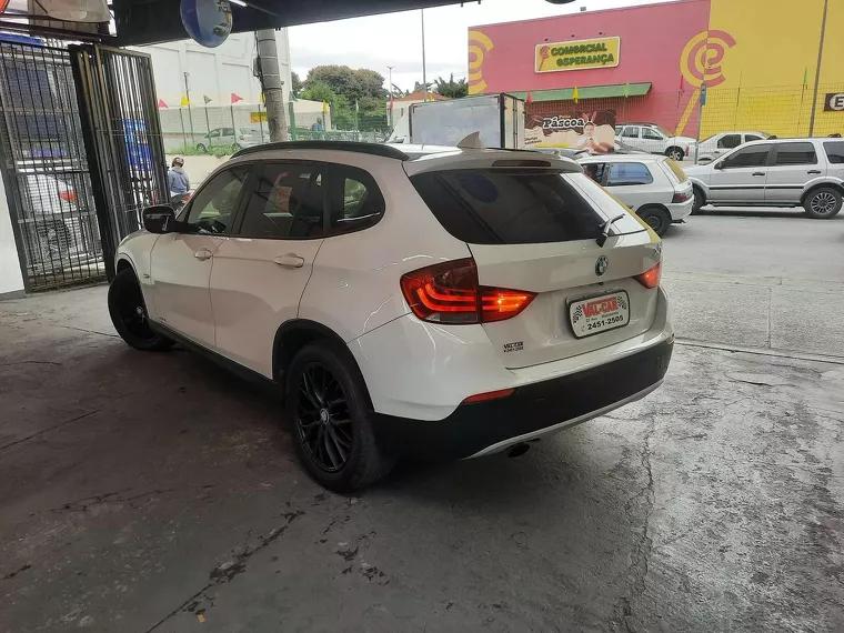 BMW X1 Branco 2