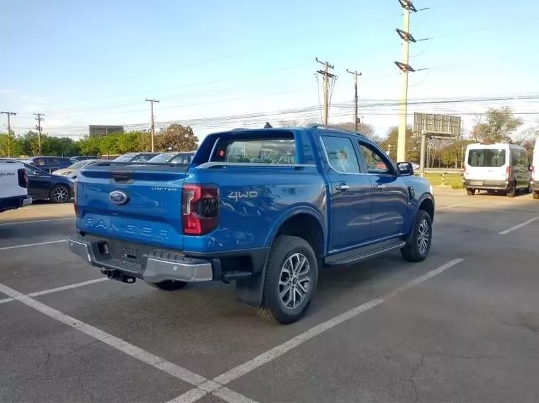 Ford Ranger Azul 6