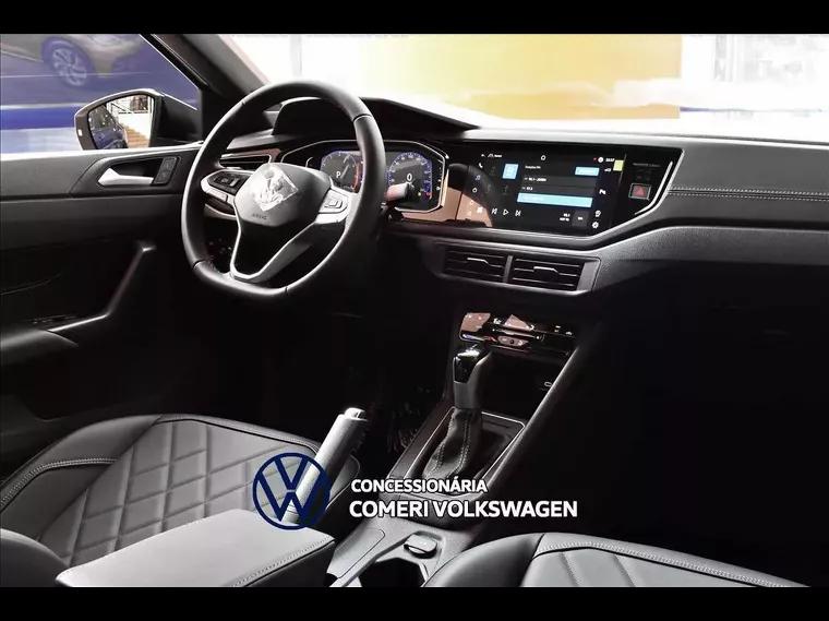 Volkswagen Virtus Branco 11
