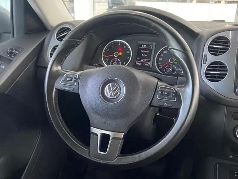 Volkswagen Tiguan Prata 6